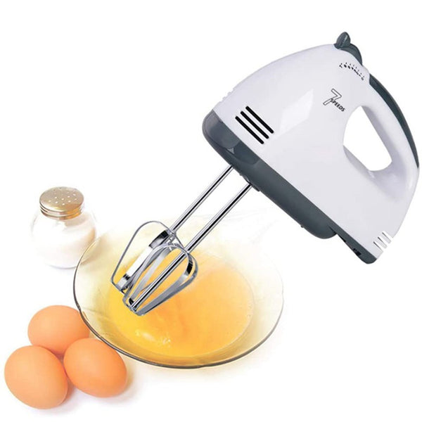 Electrodomésticos batidora eléctrica de varillas batidoras de mano mesa de  mezclas de huevo - China Mezclador de mano y el huevo precio